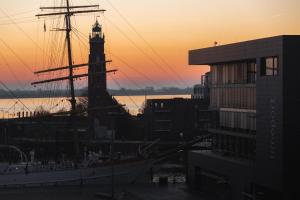 Koje Sieben I Apartment im Zentrum mit Meerblick