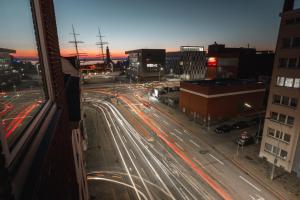 Koje Sieben I Apartment im Zentrum mit Meerblick
