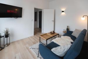 Koje Sieben I Apartment im Zentrum mit Meerblick