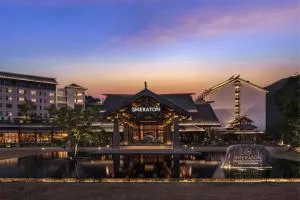 Sheraton Maoming Hot Spring Resort - Maoming