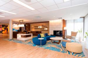 obrázek - Fairfield Inn & Suites by Marriott Tampa Westshore/Airport