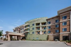 Courtyard by Marriott San Angelo - Big Lake