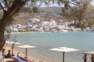 Bella Vista Andros Greece