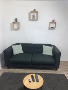 Appartements Superbe appartement en hyper centre-ville : photos des chambres