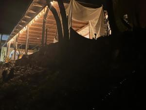 Apartment by the sea Žirje with private heated hydromassage pool