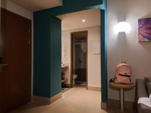 Apto mobiliado - SOLAR DAS ÁGUAS - OLÍMPIA