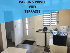 Appartement près de l aéroport CDG et Disneyland - 维勒帕里西