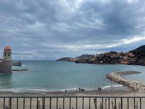 Appartements Collioure sur la Plage chez Matisse residence Capo Rosso : photos des chambres