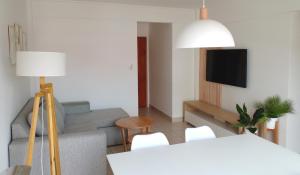 Departamento Céntrico con Cochera - 2 Ambientes - Tandil