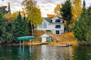 Fishing Haven Family Home on Indian Lake - Three Lakes