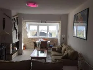 Guadarrama, ático nuevo con espectaculares vistas - Navas de San Antonio