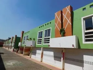 Hotel Extasis - Los Reyes