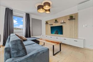 LAM Premiere - AC - AWESOME VIEW IN BRATISLAVA