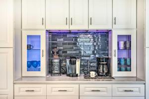 Waterfront Georgetown Home with Dock and Large Porch!