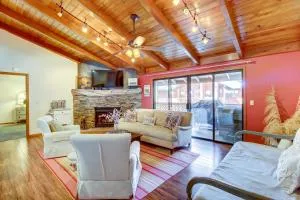 Near Golfing and Hiking Pinetop Vacation Rental! - Indian Pine