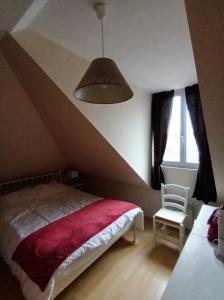 Appartements La petite bulle : photos des chambres