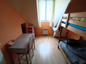 Appartements La petite bulle : photos des chambres