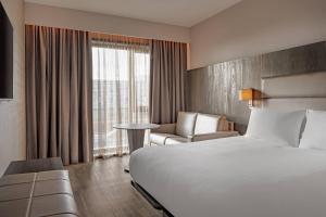 Family Room room in AC Hotel by Marriott Manchester City Centre