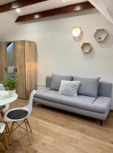 Barbakán Apartman Gyula - Elek