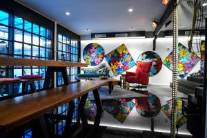 Art BeachFront Villa