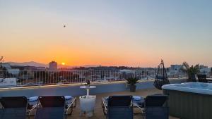 Zadar Sunset Penthouse with spectacular view and jacuzzi