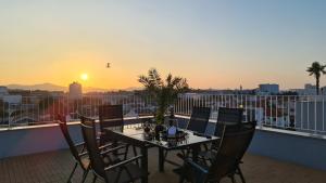 Zadar Sunset Penthouse with spectacular view and jacuzzi