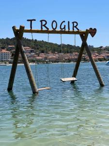 Luxury in Trogir APARTMANT DRAGO