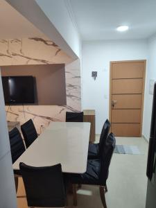 Apartamento aconchegante, frente praia, vista linda