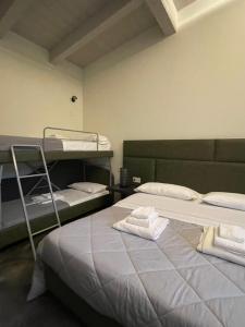 Deluxe Family Room room in Modus Aquae