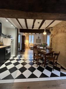 Appartements Le refuge d'Henriette - Vannes : photos des chambres