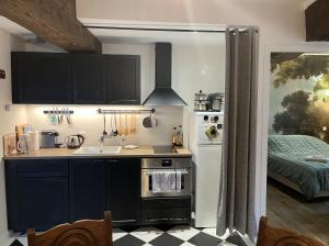 Appartements Le refuge d'Henriette - Vannes : photos des chambres