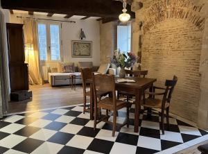 Appartements Le refuge d'Henriette - Vannes : photos des chambres