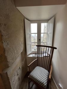 Appartements Le refuge d'Henriette - Vannes : photos des chambres