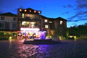 Hotel Tango