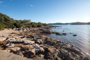 Secluded fishermans cottage Cove Babac, Pasman - 20901