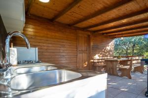 Secluded fishermans cottage Cove Babac, Pasman - 20901