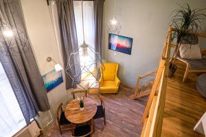 La Bella - Entire Apartment near Gozsdu udvar