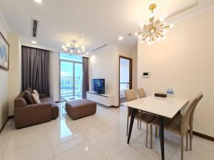 Căn Hộ Cho Thuê Ở Vinhome Central Park