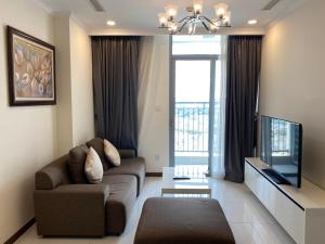 Căn Hộ Cho Thuê Ở Vinhome Central Park