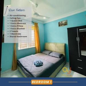 Aryan G100 Homestay