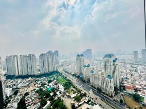 Căn Hộ Cho Thuê Ở Vinhome Central Park