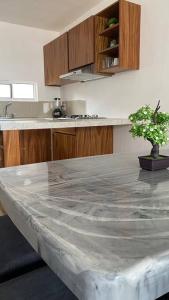 Moderno Departamento Paseo la Cortadura en Tampico