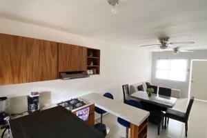 Moderno Departamento Paseo la Cortadura en Tampico