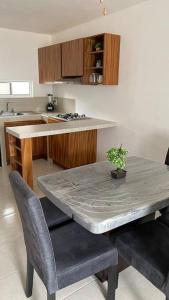 Moderno Departamento Paseo la Cortadura en Tampico