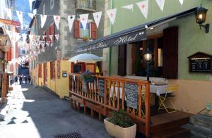 Hotels Auberge de la Paix : photos des chambres