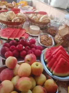 Santa Helena Pousada - Canas