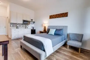 Unit 6 Maui Ohana Modern Studio - كاهوليو