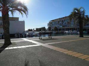 Appartement climatisé avec loggia et parking à 200m de la plage - FR-1-338-442