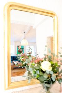 Maisons de vacances Cottage de Charme - Casa Calina & son Jardin Secret : photos des chambres