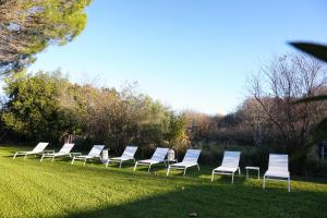 Maisons de vacances Cottage de Charme - Casa Calina & son Jardin Secret : photos des chambres